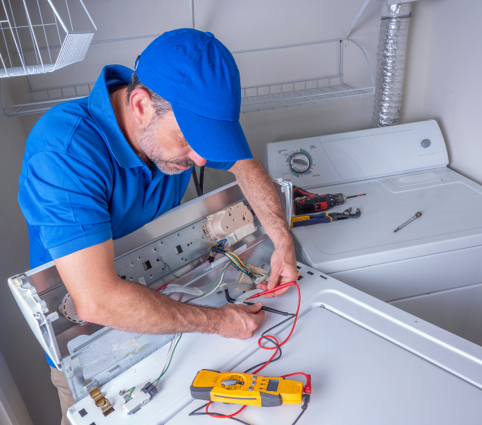 Portable washers Repair Dubai